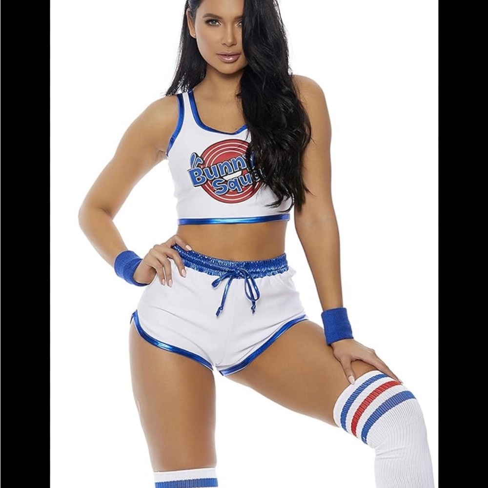 Forplay Sexy Lola Bunny Costume